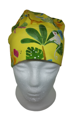 Czapka dziecięca bawełniana Maximo UV