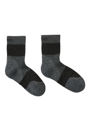 Socks REIMA Patikka Melange grey