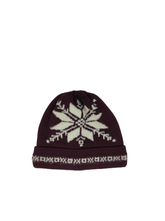 Czapka zimowa przejściowa Doll