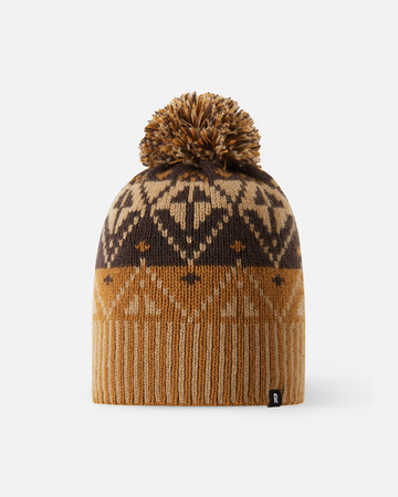 Beanie REIMA Pohjoinen Cinnamon brown