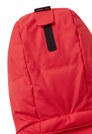 Reimatec down jacket REIMA Aligas Tomato red