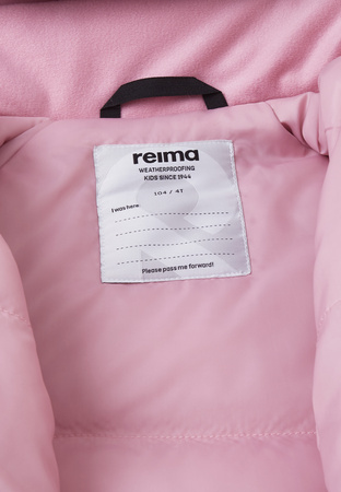 REIMA ReimaTec winter overall Kurikka