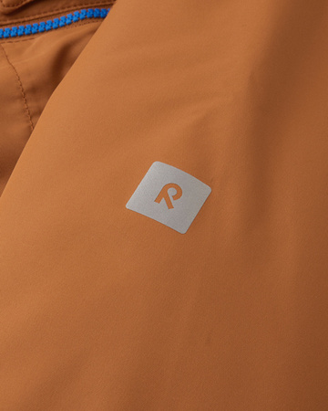 Reimatec winter jacket REIMA Raisio Cinnamon brown