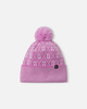 Beanie REIMA Kuurassa Mauve Pink
