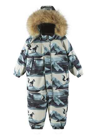 Zimowy kombinezon ReimaTec REIMA Lappi