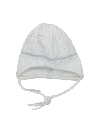 czapka zimowa Maximo Teens Girl ciemny fiolet