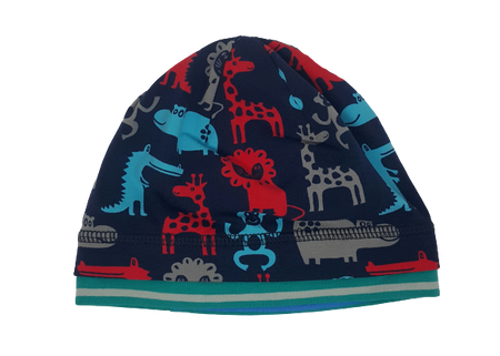 Czapka bawełniana Maximo UV