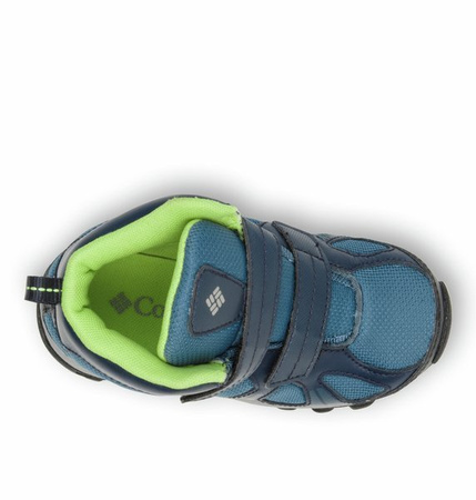 Buty przejściowe Columbia Youth Peakfreak XCRSN Mid WP Hiking Shoes