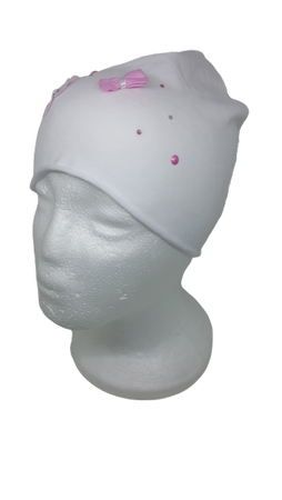 Czapka dziecięca bawełniana Maximo Premium Class