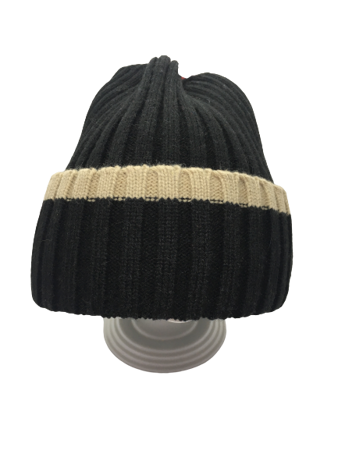 czapka zimowa Maximo Teens Girl ciemny fiolet