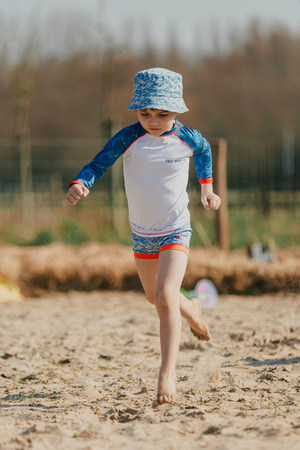 Spodenki do pływania Ducksday Straya UV