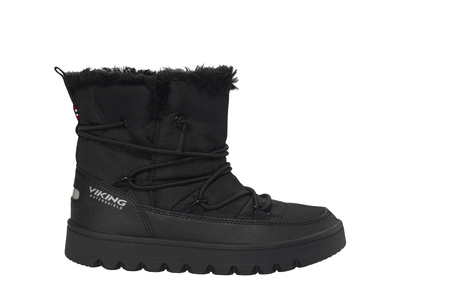 Buty zimowe Viking Footwear Snowflake Warm WP SL wodoodporne