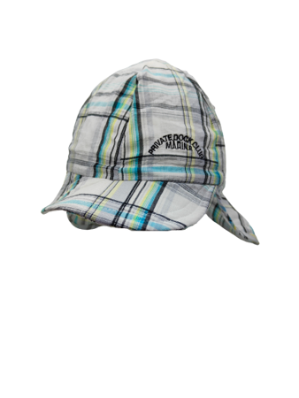 Czapka z daszkiem i osłoną na kark Maximo