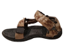 Sandały TEVA Kid's Hurricane 3 szaro-brązowy wzór