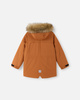 Reimatec winter jacket REIMA Ajaton Cinnamon brown