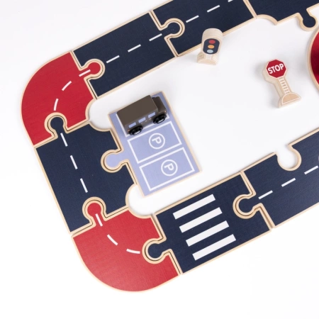 Traffic set - ruch drogowy | Egmont Toys®