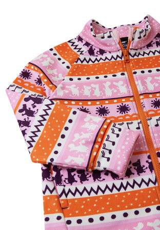 REIMA Fleece sweater Moomin Tarpeen