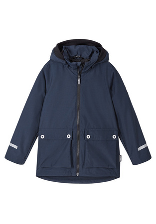 Kurtka REIMA Reimatec Sisulla