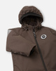 Reimatec winter overall REIMA Marte Dark Choco