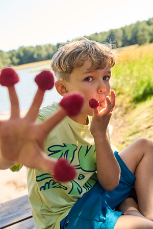 T-shirt REIMA Vauhdikas