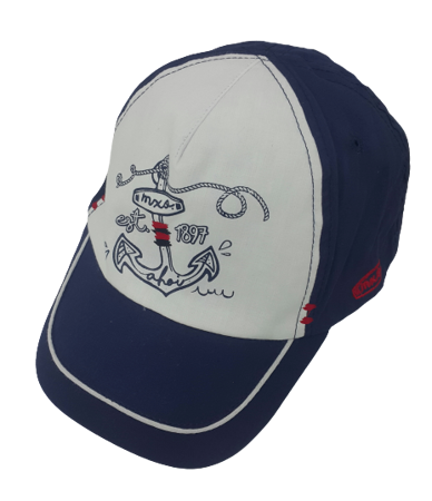 Maximo Kids - czapka dziecięca z daszkiem