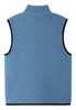 REIMA Fleece vest Turkis