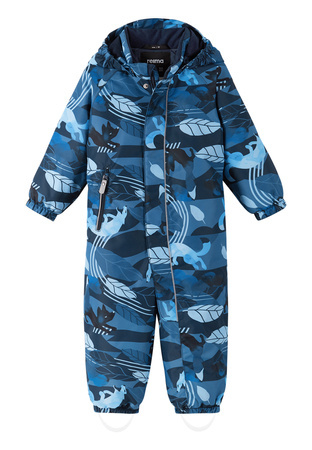 Reimatec winter overall REIMA Puhuri Navy