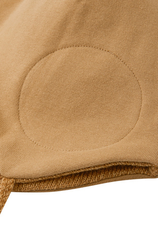 Beanie REIMA Latvat Peanut Brown