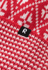 Beanie REIMA Kuurassa Tomato red