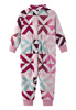 Overall REIMA Haaveilu Grey Pink