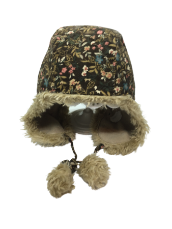 Czapka zimowa przejściowa Doll