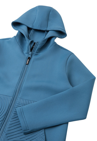 Hoodie REIMA Vetska Blue Ocean