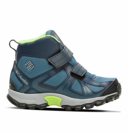 Buty przejściowe Columbia Youth Peakfreak XCRSN Mid WP Hiking Shoes