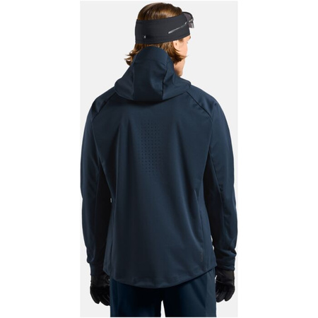 Kurtka przeciwwiatrowa ODLO ZEROWEIGHT WINDPROOF X WARM Jacket