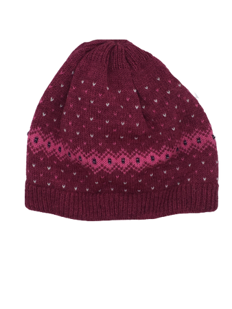 Czapka zimowa przejściowa Maximo Baby