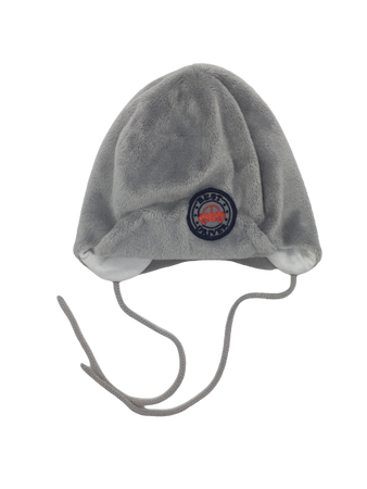 czapka zimowa Maximo Teens Girl ciemny fiolet