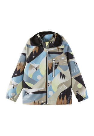 REIMA Softshell jacket Vantti
