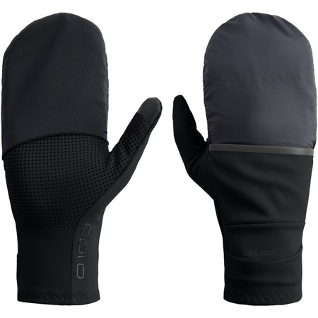 Rękawice 3 palce ODLO MULTISPORT WINDPROOF LIGHT Gloves full finger