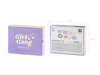 Zestaw prezentowy Girl Gang Goodie Box, mix, 19x15x4 cm