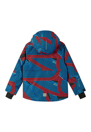 Reimatec winter jacket REIMA Tirro Bright blue
