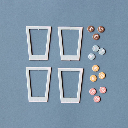 Mini Gra Shakes | Londji®