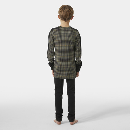 Helly Hansen JR GRAPHIC LIFA MERINO SET