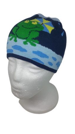 Czapka wiosenna Maximo Kids