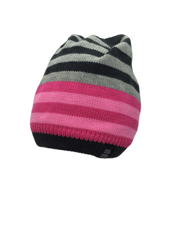 czapka zimowa Maximo Teens Girl ciemny fiolet