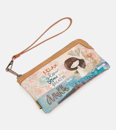 Portfel - saszetka z paskiem | Anekke Mediterranean