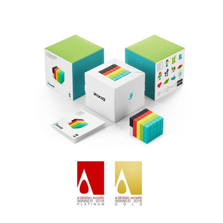 Klocki Pixio Mini Ocean | Story Series | Pixio®