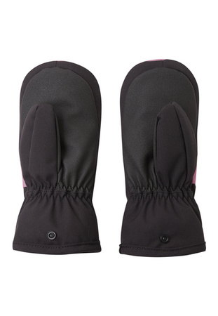 Reimatec mittens REIMA Lapases Red Violet