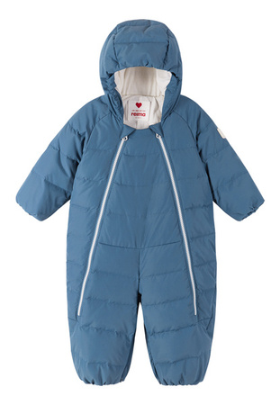 Winter overall REIMA Tilkkanen Blue Ocean