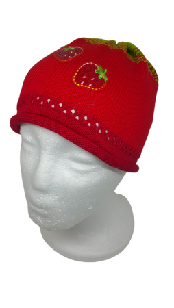 Czapka bawełniana Maximo Kids 