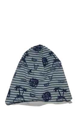 Czapka wiosenna bawełniana Maximo Kids UV